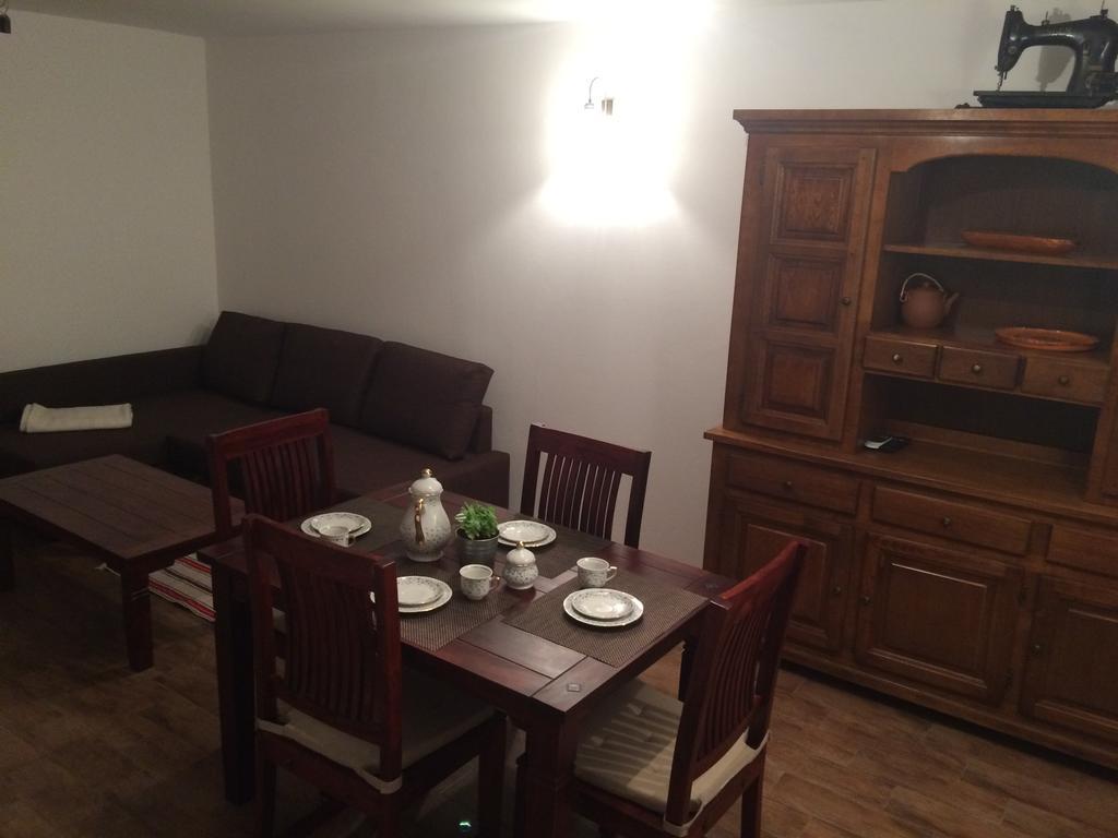 Stone House Magarac Apartman Seline Kültér fotó